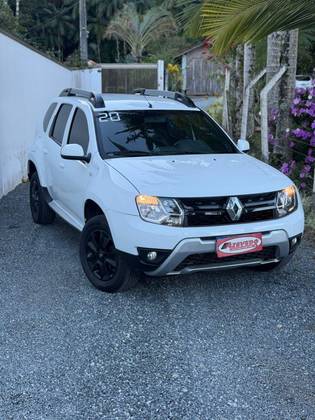 RENAULT DUSTER 1.6 16V SCE FLEX DYNAMIQUE MANUAL